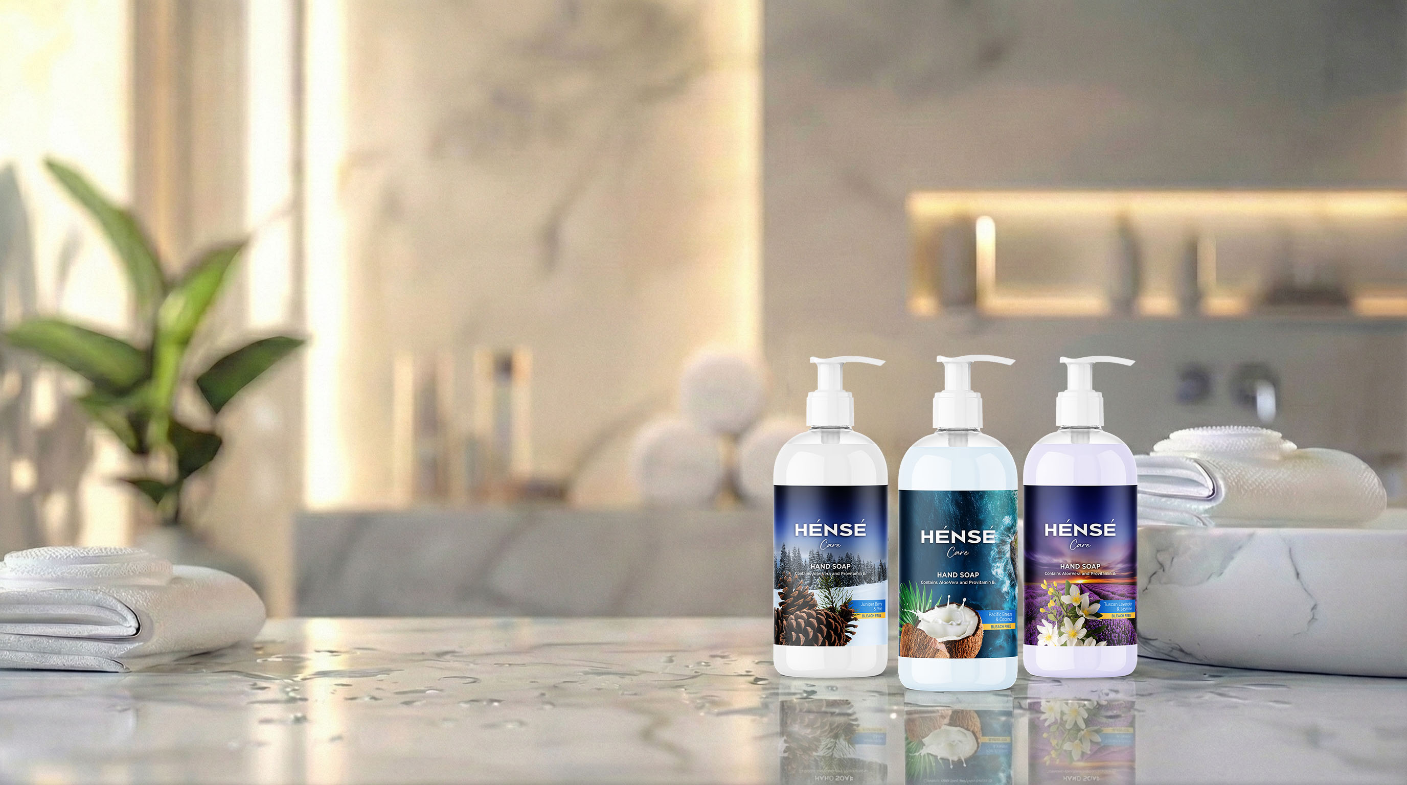 Nettoyage en Douceur